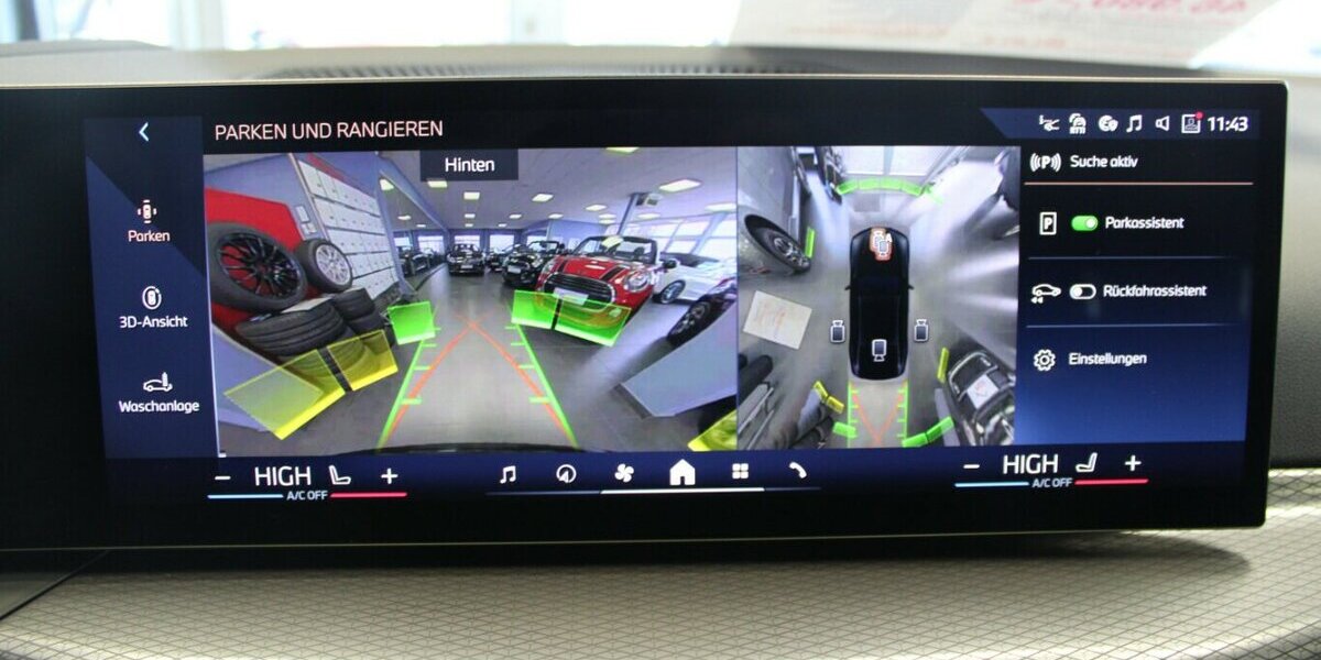 BMW i4 eDrive 40 Gran Coupe M Sport - Head-Up - 22.177 km 45.480 &euro; Euskirchen 53881