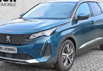 Peugeot 3008 15.614 km 20.950 &euro; Euskirchen 53879