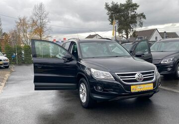 VW Tiguan 207.000 km 4.999 &euro; Bonn 53227