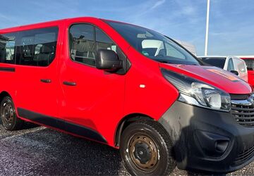 Opel Vivaro 171.000 km 11.788 &euro; Rheinbach 53359