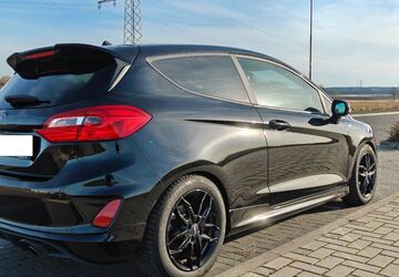 Ford Fiesta 117.385 km 9.000 &euro; Meckenheim 53340