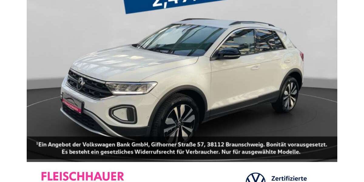 VW T-Roc 25.284 km 23.980 &euro; Köln (Mülheim) 51063