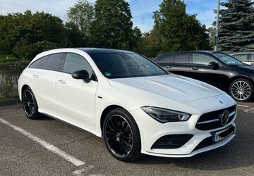 Mercedes-Benz CLA 250 Shooting Brake 46.000 km 27.500 &euro; Köln 51149