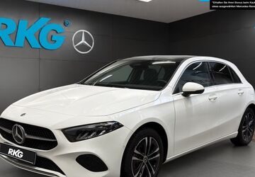 Mercedes-Benz A 250 9.834 km 33.650 &euro; Euskirchen 53879