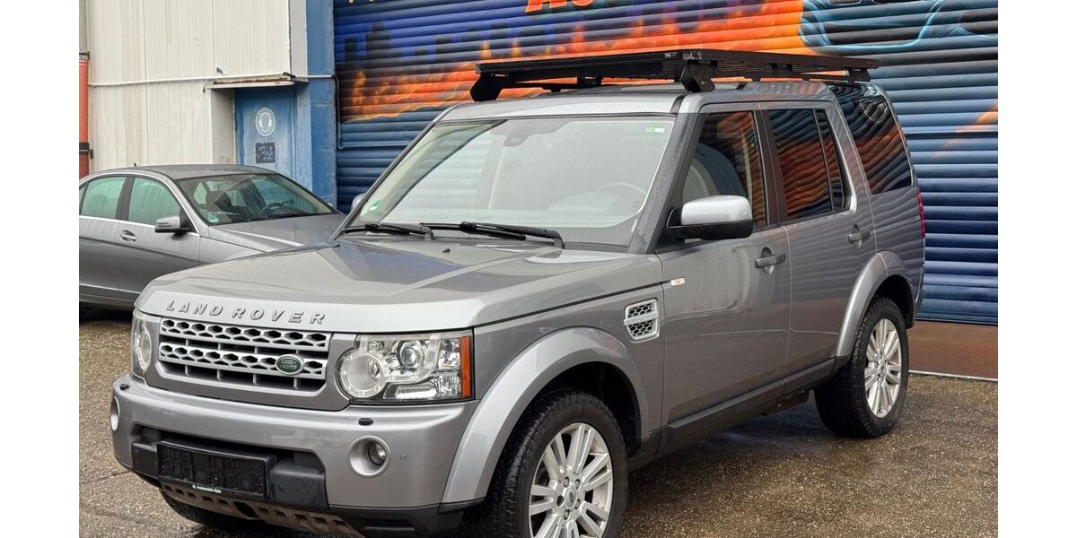 Land Rover Discovery 218.000 km 11.690 &euro; Köln 51105