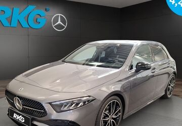 Mercedes-Benz A 200 9.800 km 38.620 &euro; Bonn 53119