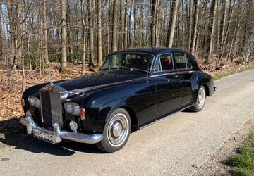 Rolls Royce Silver Cloud 77.899 km 65.980 &euro; Bonn 53111