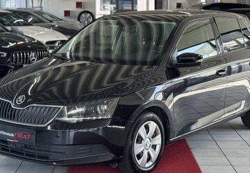 Skoda Fabia 141.400 km 8.849 &euro; Erftstadt / Köln 50374