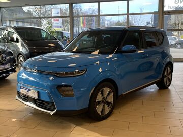 Gebrauchte Kia Soul