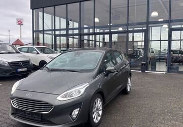 Ford Fiesta 58.000 km 12.980 &euro; Erftstadt 50374