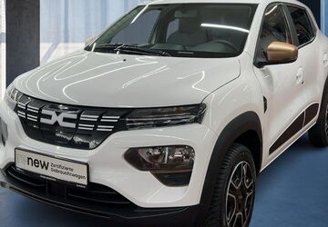 Dacia Spring 8.743 km 14.530 &euro; Köln 50939