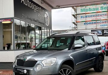 Skoda Yeti 103.000 km 8.990 &euro; Köln 51067
