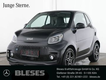 Gebrauchte Smart ForTwo