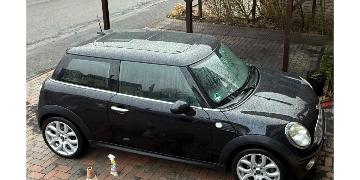 Mini Cooper 147.707 km 5.500 &euro; Asbach/Limbach 53567