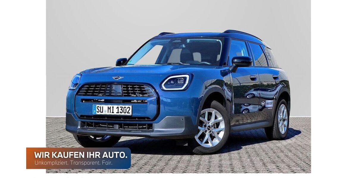 Mini Countryman C (Cooper) 21.366 km 35.370 &euro; Sankt Augustin 53757