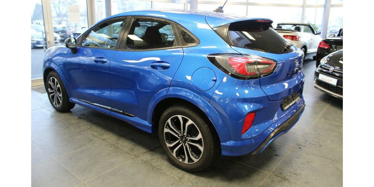 Ford Puma 1.0 EcoBoost Aut. ST-Line 104.406 km 15.480 &euro; Euskirchen 53881