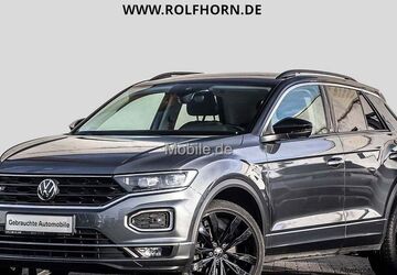 VW T-Roc 48.479 km 22.820 &euro; Euskirchen 53879