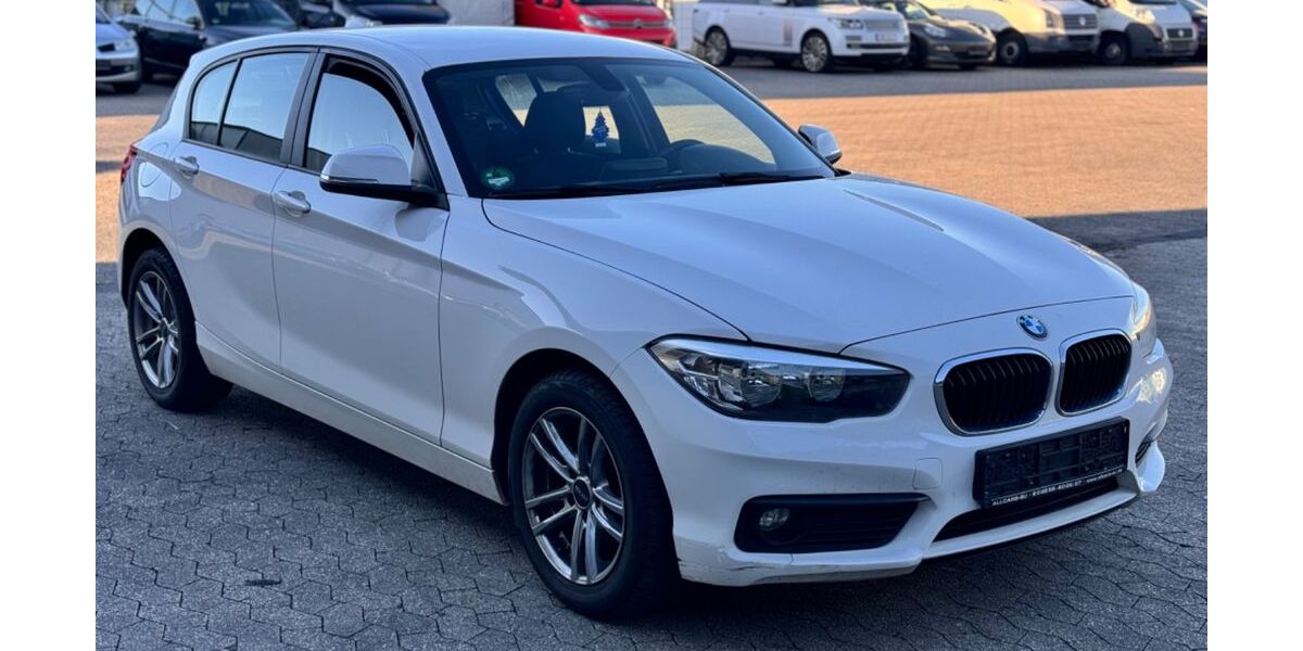 BMW 118 179.330 km 8.450 &euro; Bornheim 53332