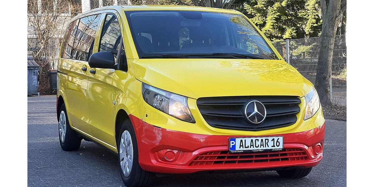 Mercedes-Benz Vito 187.600 km 21.500 &euro; Köln 50858