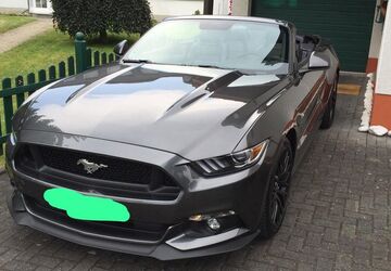 Ford Mustang 17.880 km 39.100 &euro; Bergisch Gladbach 51467