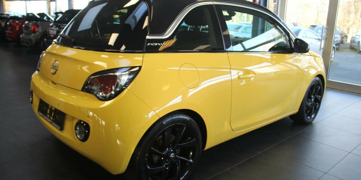 Opel Adam 1.0 Slam 140.891 km 6.980 &euro; Euskirchen 53881