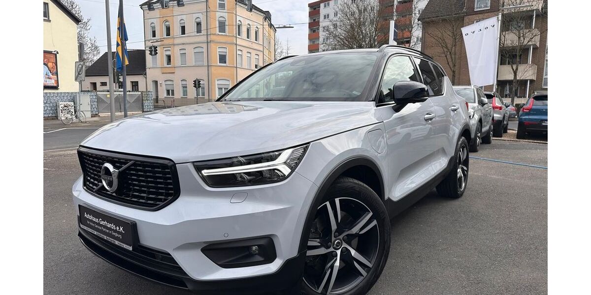 Volvo XC40 181.350 km 19.333 &euro; Siegburg 53721