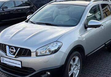 Nissan Qashqai 89.839 km 9.900 &euro; Köln 51109