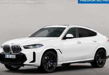 BMW X6 2.956 km 96.999 &euro; Bonn 53119