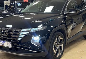 Hyundai TUCSON 29.741 km 26.900 &euro; Hennef 53773