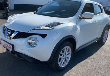 Nissan Juke 105.500 km 8.599 &euro; Bergisch Gladbach 51465