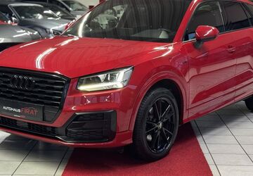 Audi Q2 122.450 km 19.949 &euro; Erftstadt / Köln 50374