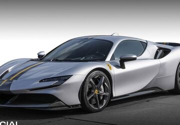 Ferrari SF90 3.850 km 427.780 &euro; Köln 50858