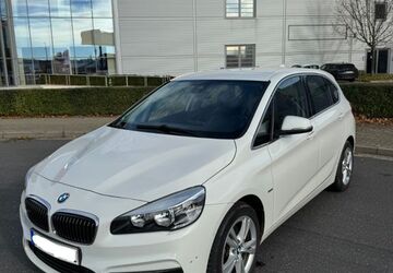 BMW 218 Active Tourer 115.000 km 12.000 &euro; Bonn 53121