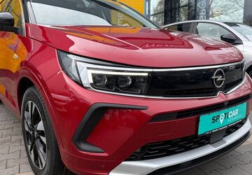 Opel Grandland (X) 130.000 km 16.490 &euro; Bornheim 53332