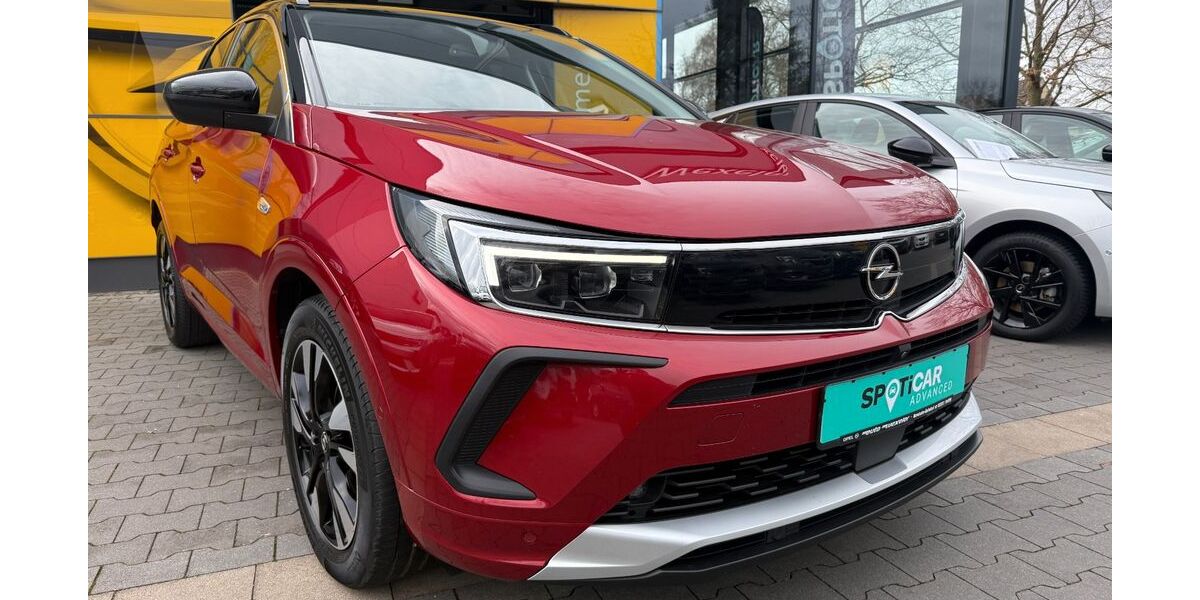 Opel Grandland (X) 130.000 km 16.490 &euro; Bornheim 53332