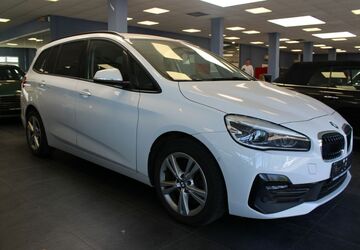 BMW 218 Gran Tourer 69.998 km 22.980 &euro; Euskirchen 53881