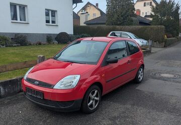 Ford Fiesta 245.000 km 1.500 &euro; Rösrath 51503