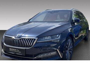 Skoda Superb 45.400 km 35.880 &euro; Bonn 53227