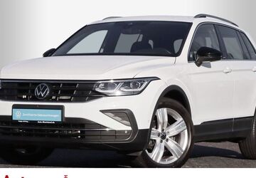 VW Tiguan 31.390 km 31.845 &euro; Bonn 53175