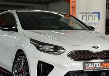 Kia pro ceed / ProCeed 128.000 km 17.999 &euro; Troisdorf 53842