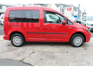 VW Caddy 2,0 Tdi 5-Sitzer 1.Hd NAVI Scheckheft gepfle 296.000 km 7.950 &euro; Bonn 53225