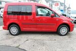 VW Caddy 2,0 Tdi 5-Sitzer 1.Hd NAVI Scheckheft gepfle 296.000 km 7.950 &euro; Bonn 53225