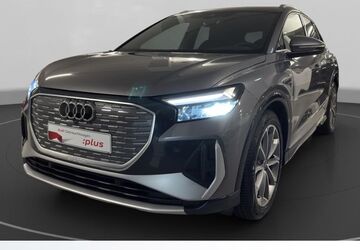 Audi Q4 e-tron 54.823 km 32.980 &euro; Bonn 53119