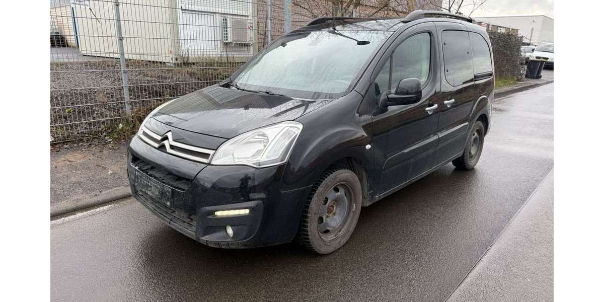 Citroen Berlingo 211.000 km 5.799 &euro; Euskirchen 53879