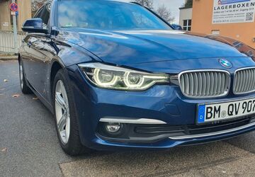 BMW 320 157.800 km 16.450 &euro; Hürth 50354