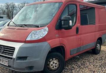 Fiat Ducato 167.500 km 7.999 &euro; Weilerswist 53919