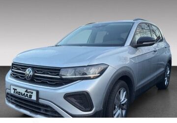 VW T-Cross 25.343 km 20.880 &euro; Hennef 53773
