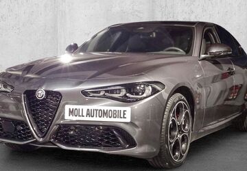 Alfa Romeo Giulia 5.000 km 57.650 &euro; Köln 50825