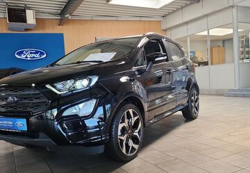 Ford EcoSport 9.800 km 25.990 &euro; Hürth 50354