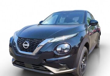 Nissan Juke 5.000 km 19.980 &euro; Bornheim 53332